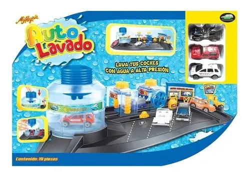 Autolavado Mi Alegría