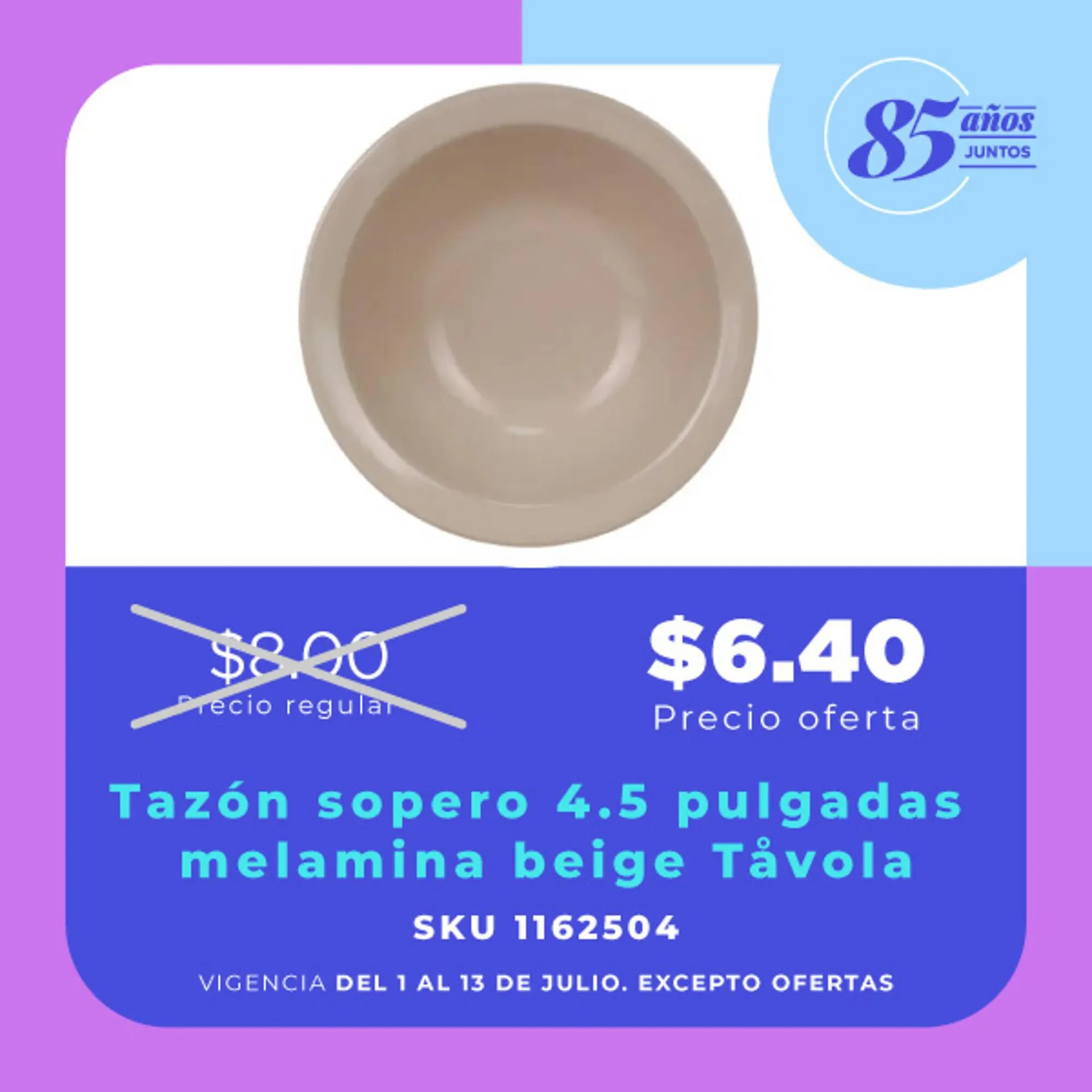 Catálogo de Catálogo Almacenes Anfora 1 de julio al 13 de julio 2025 - Pagina 2