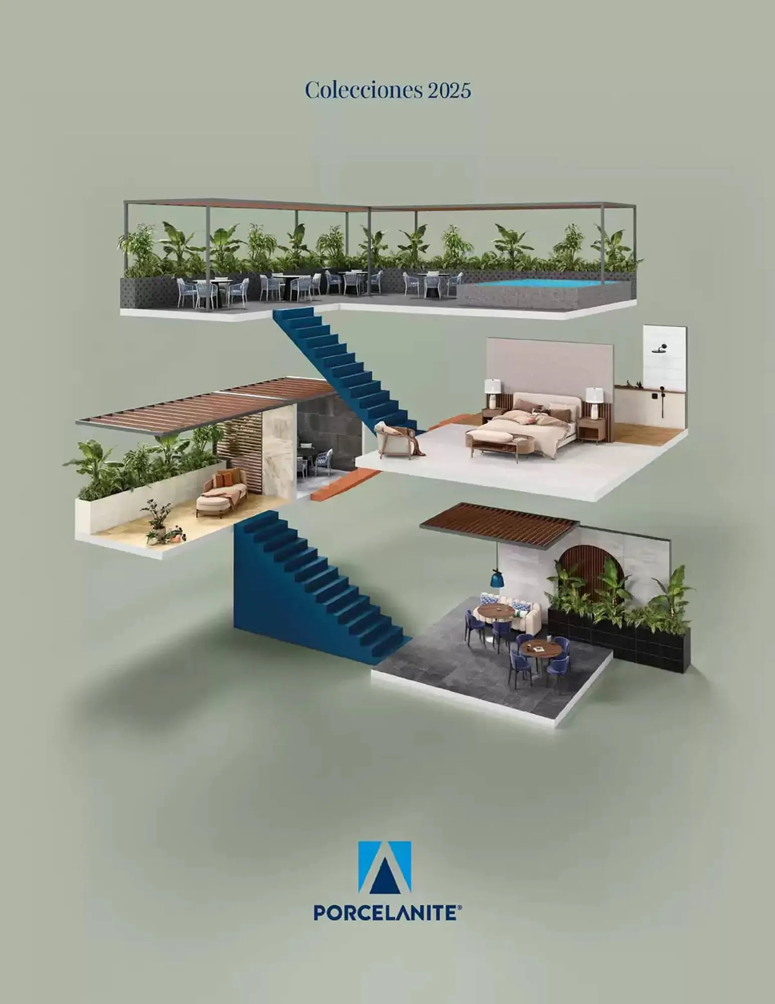Catálogo de Catálogo Porcelanite 28 de marzo al 31 de diciembre 2025 - Pagina 1