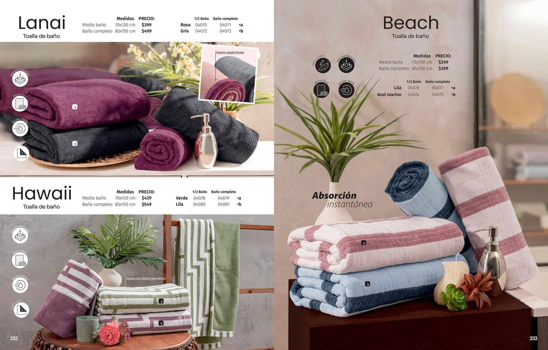 Catálogo de Catálogo Íntima Hogar 30 de mayo al 30 de junio 2025 - Pagina 118