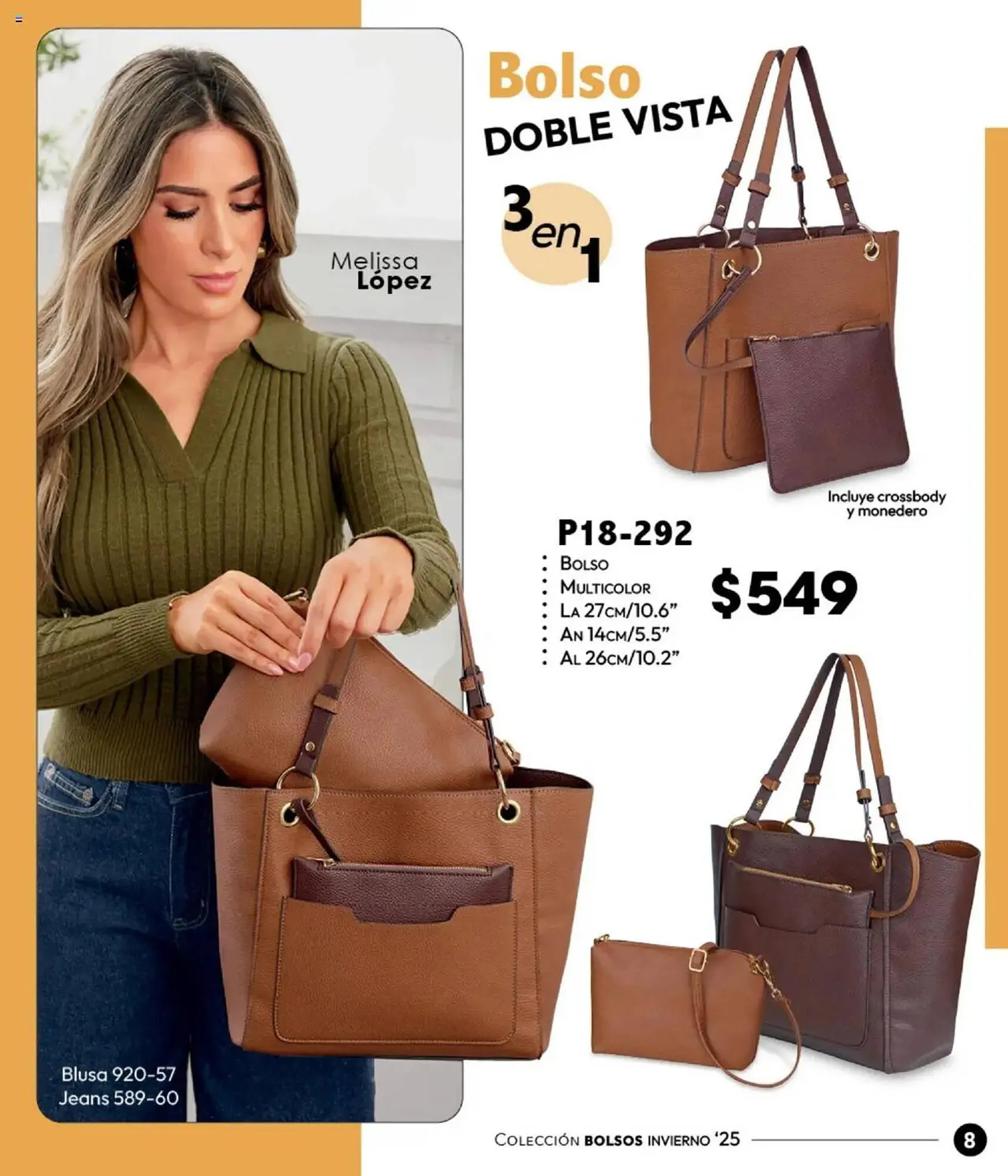 Catálogo de Catálogo Cklass 15 de septiembre al 1 de febrero 2026 - Pagina 17