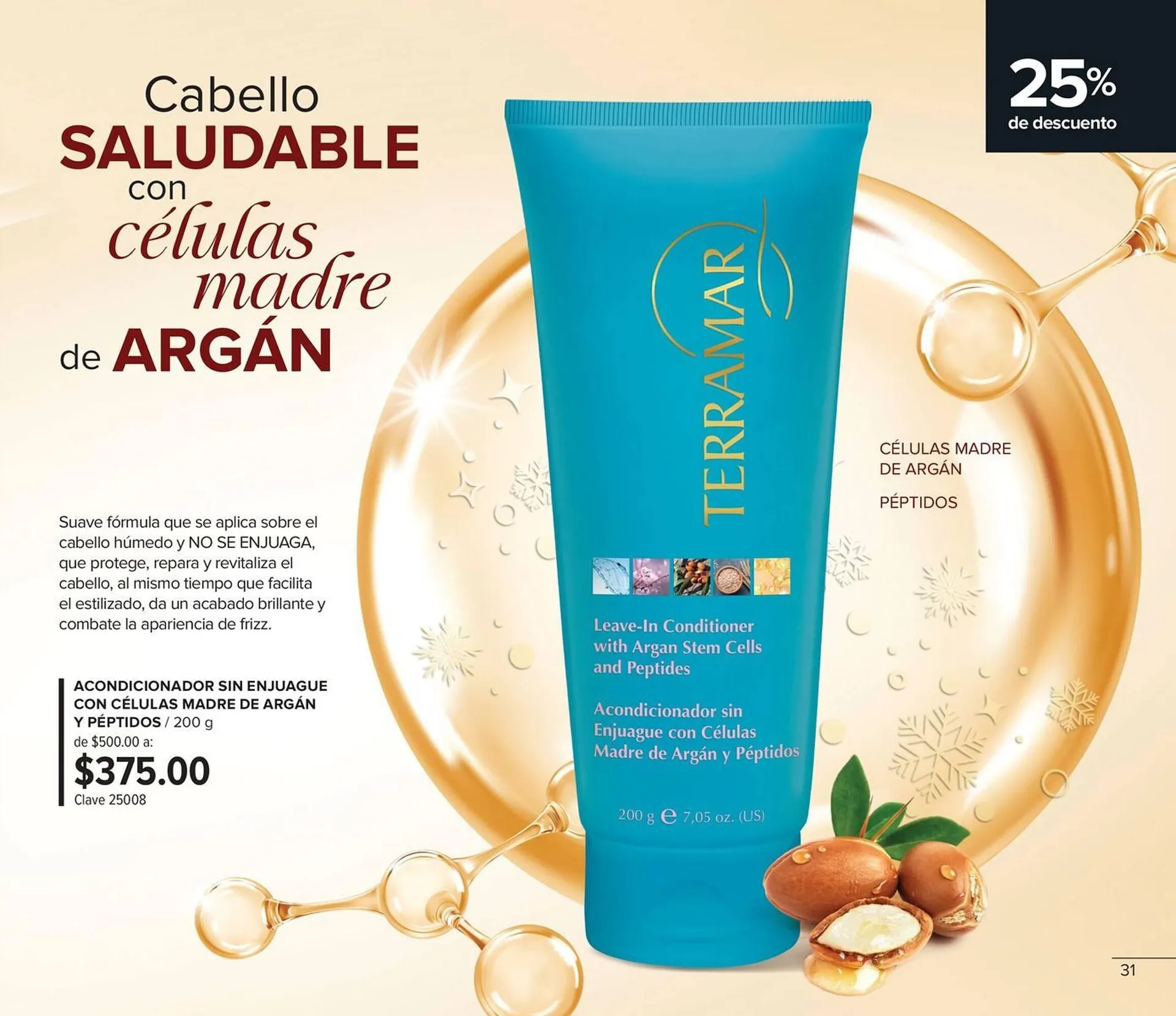 Catálogo de Catálogo Terramar Brands 1 de diciembre al 31 de diciembre 2025 - Pagina 31