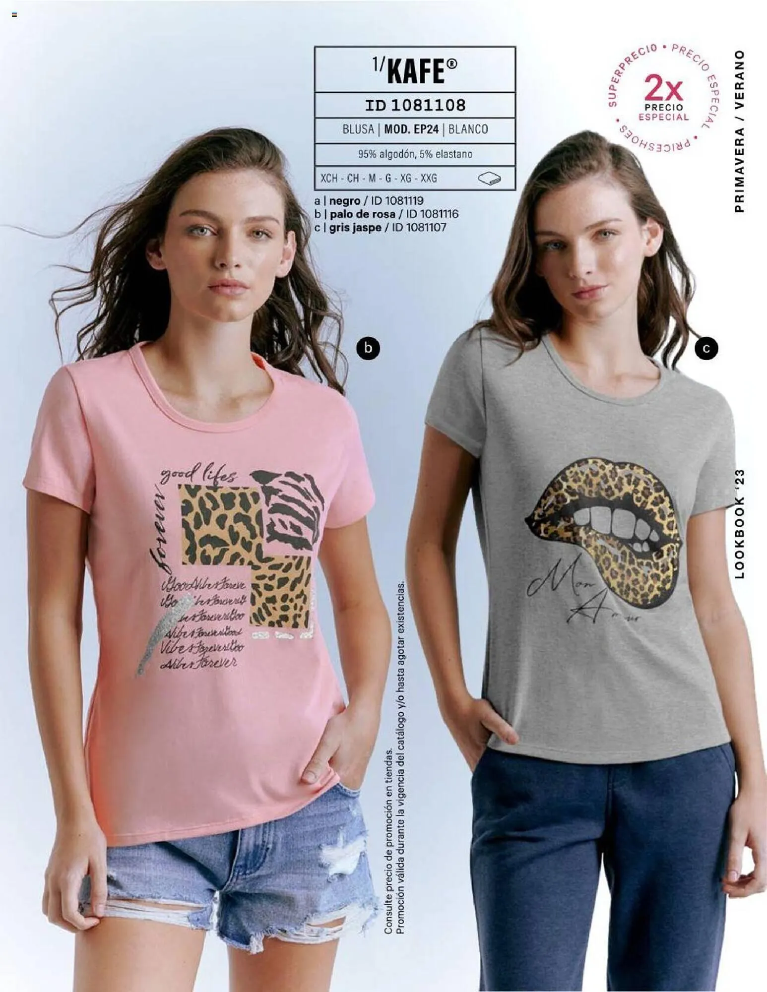 Catálogo de Catálogo Price Shoes 10 de marzo al 31 de agosto 2023 - Pagina 97