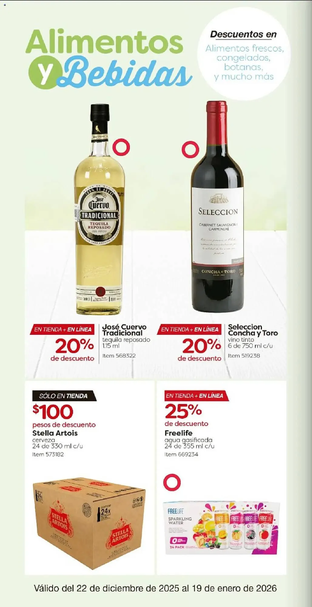 Catálogo de Catálogo Costco 22 de diciembre al 19 de enero 2026 - Pagina 24