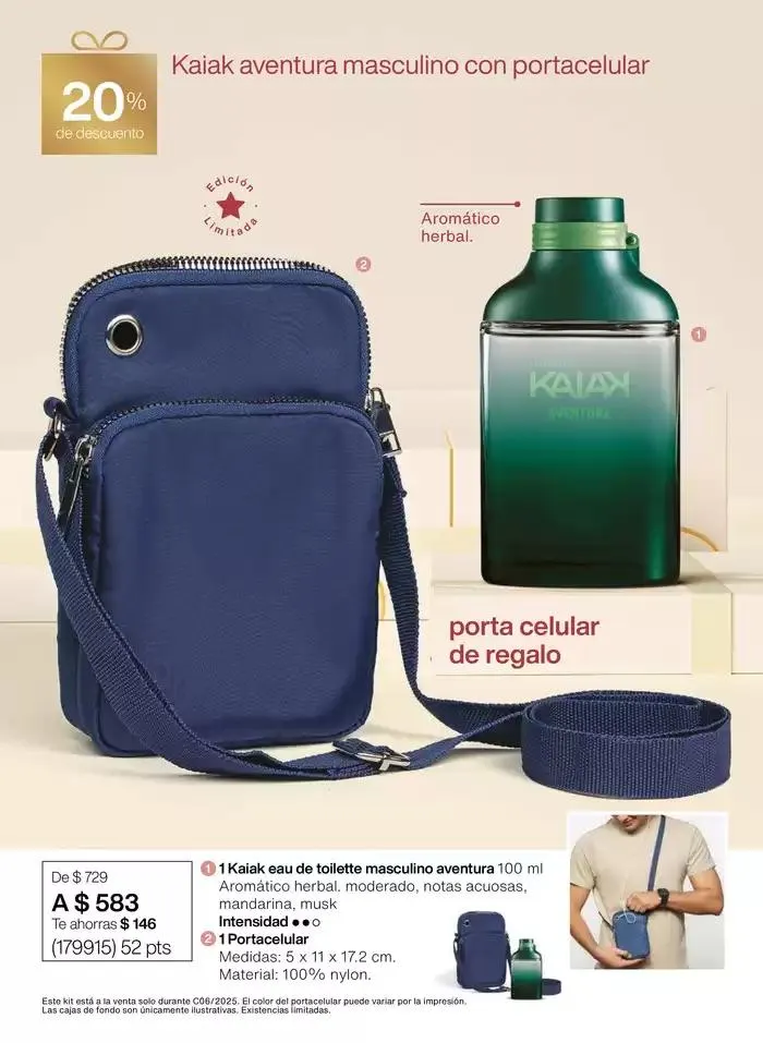 Catálogo de Ciclo 06 1 de junio al 30 de junio 2025 - Pagina 42