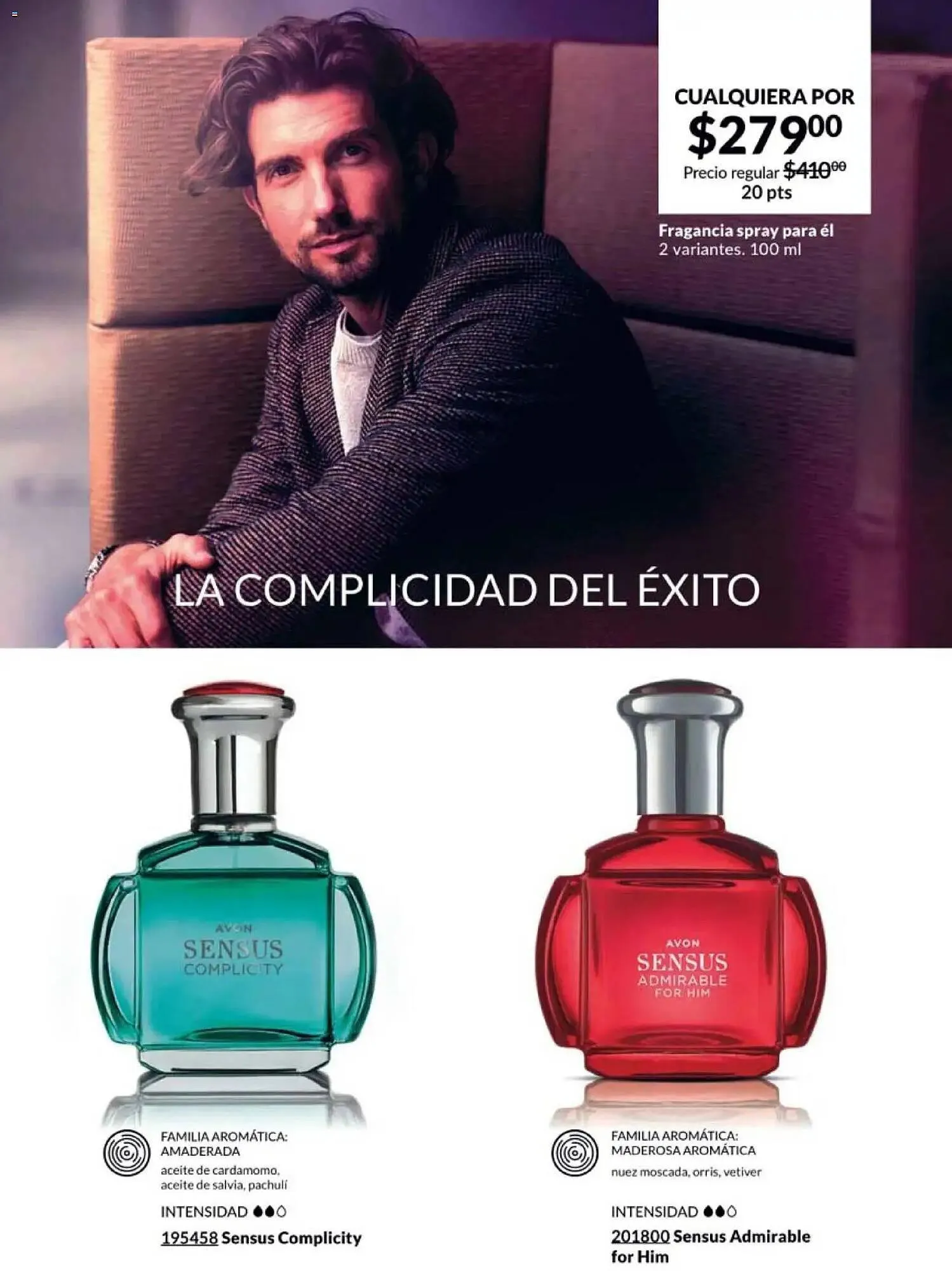 Catálogo de Catálogo Avon 20 de febrero al 27 de marzo 2026 - Pagina 65