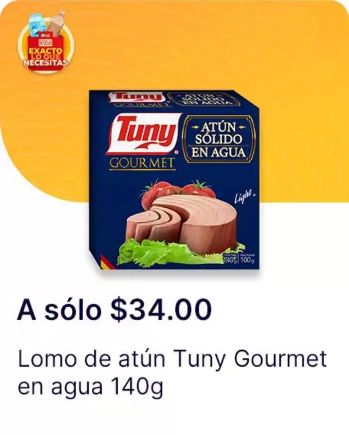 Catálogo de Exacto lo que necesitas 7 de enero al 22 de enero 2025 - Pagina 44