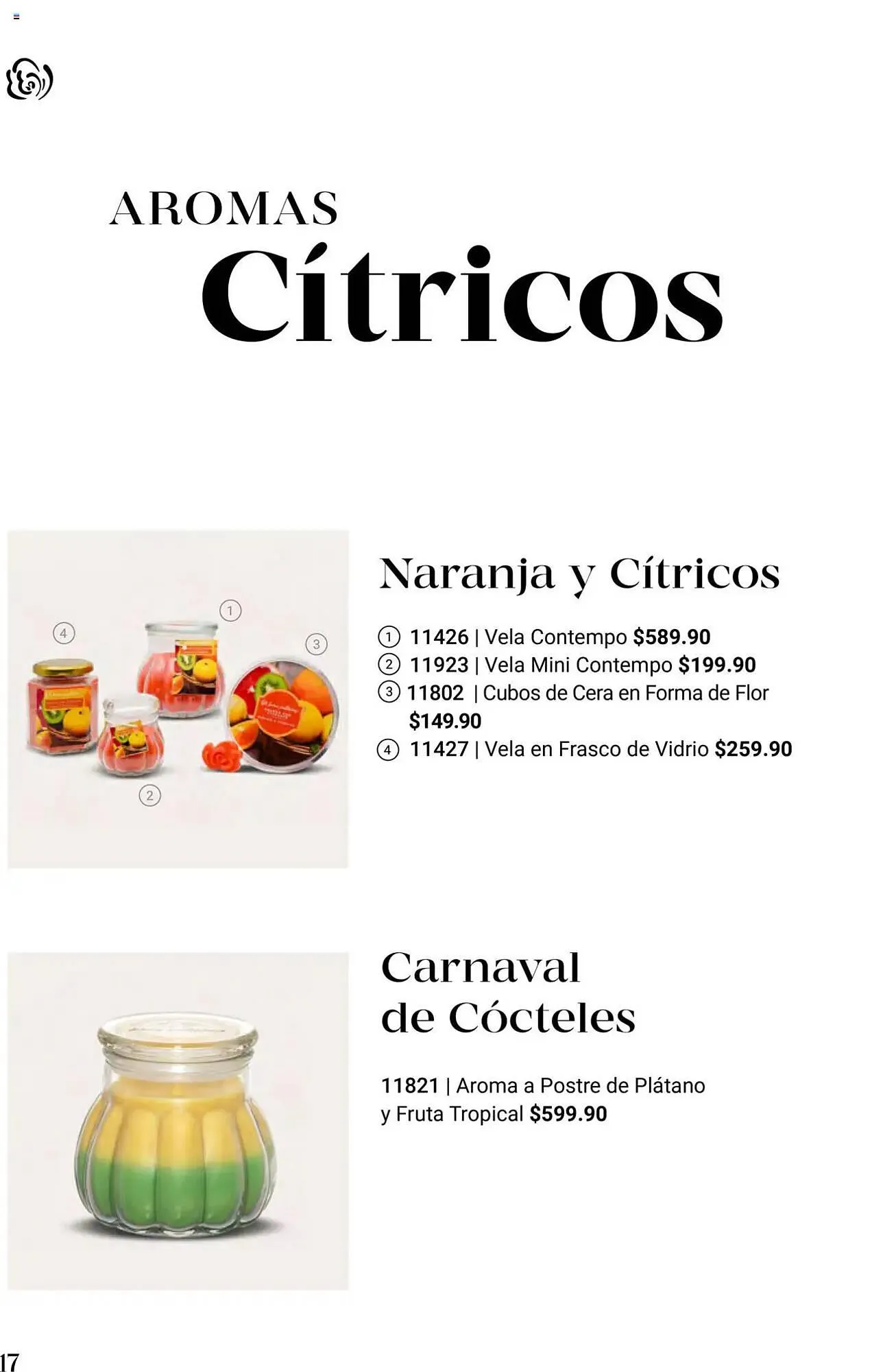 Catálogo de Catálogo Home Interiors 14 de abril al 30 de junio 2025 - Pagina 18