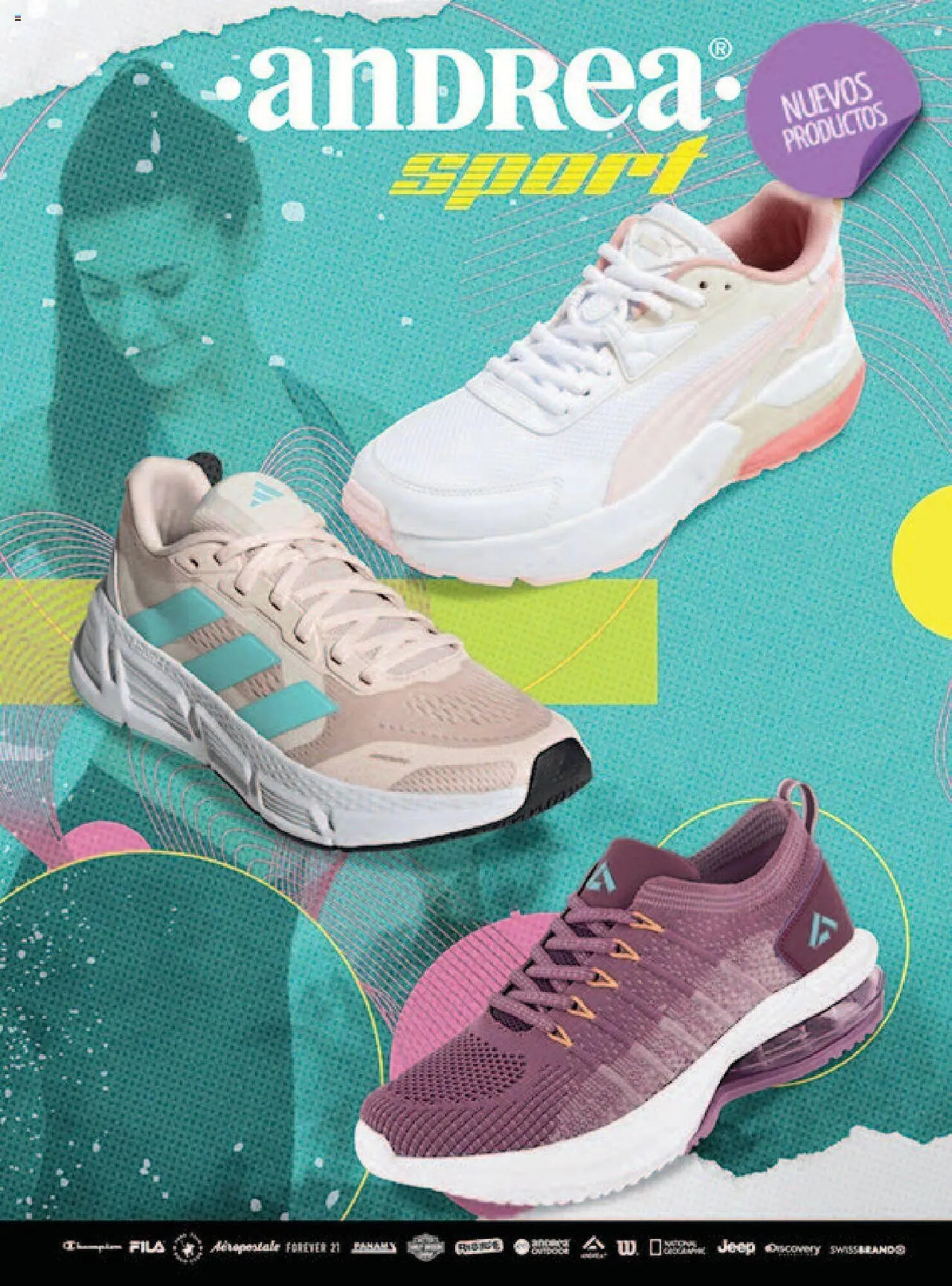 Catálogo de Catálogo Andrea 12 de noviembre al 10 de febrero 2024 - Pagina 1