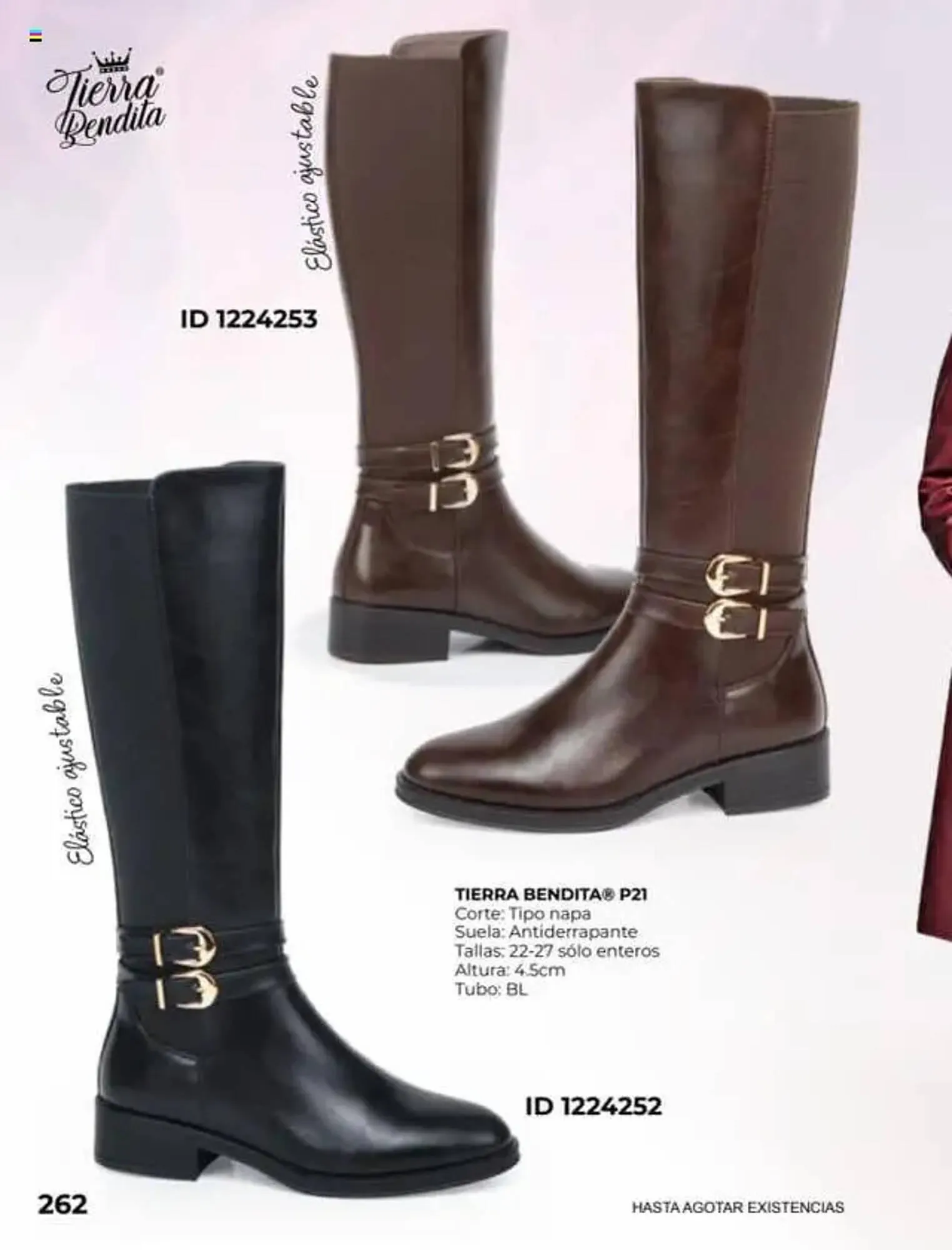 Catálogo de Catálogo Price Shoes 16 de julio al 1 de enero 2027 - Pagina 262