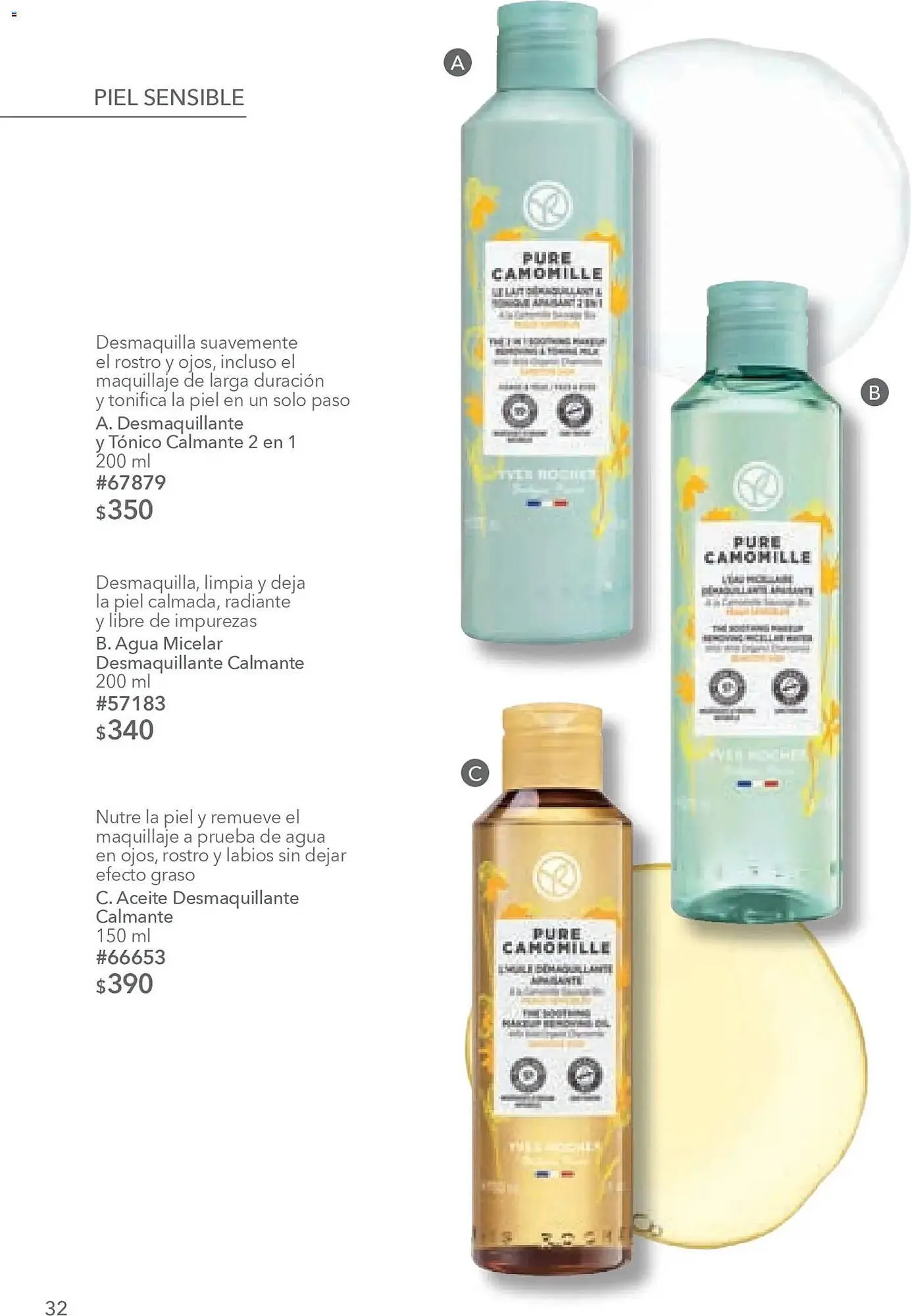 Catálogo de Catálogo Yves Rocher 20 de enero al 10 de febrero 2026 - Pagina 34