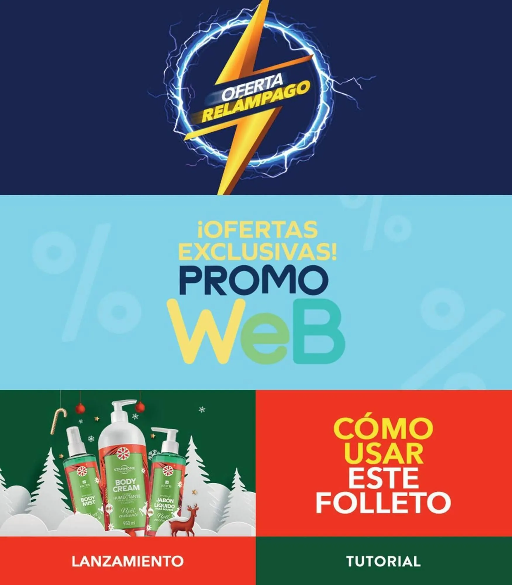 Catálogo de Catálogo Stanhome 24 de noviembre al 11 de diciembre 2025 - Pagina 3