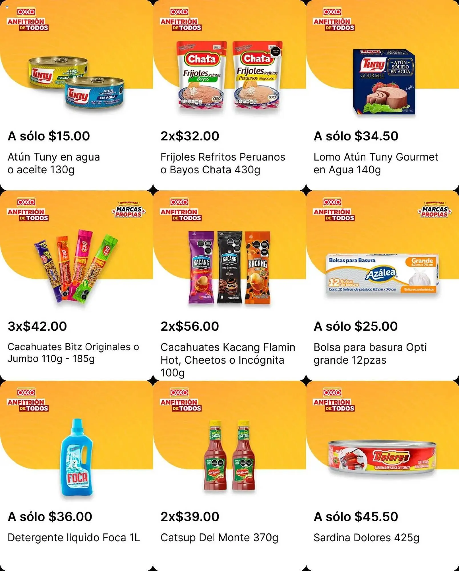 Catálogo de Catálogo OXXO 19 de febrero al 12 de marzo 2026 - Pagina 12