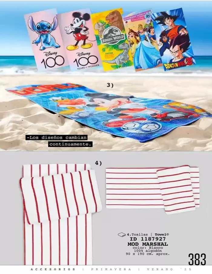 Catálogo de ACCESORIOS | PRI-VER | 2025 | 1E 1 de marzo al 30 de septiembre 2025 - Pagina 385