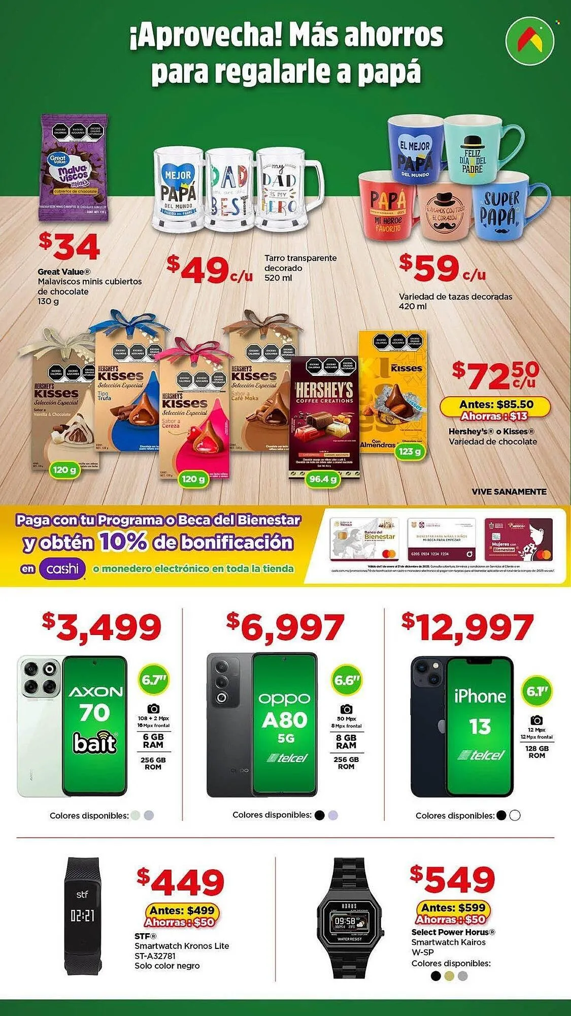 Catálogo de Catálogo Bodega Aurrerá 5 de junio al 17 de junio 2025 - Pagina 4