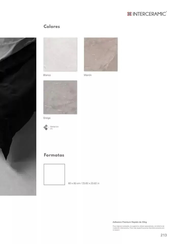 Catálogo de Colección de Pisos y Azulejos 7 de febrero al 7 de febrero 2026 - Pagina 213