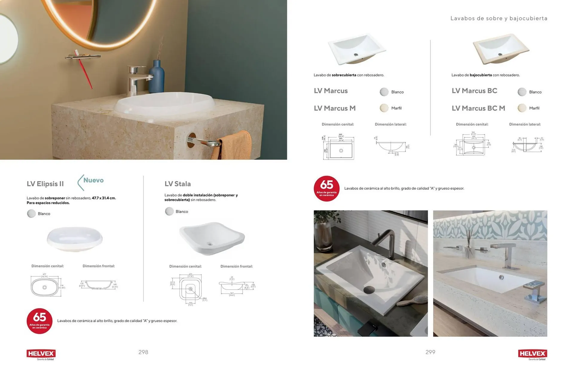 Catálogo de Catálogo Helvex 16 de mayo al 31 de diciembre 2025 - Pagina 151