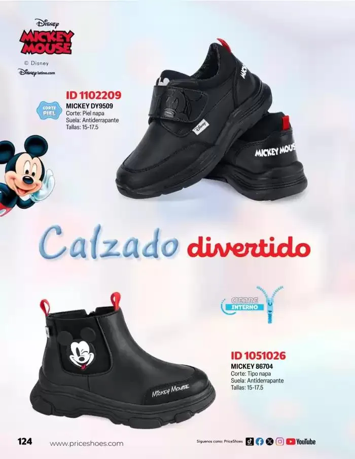 Catálogo de KIDS TODO EN 1 | 2025 | 1E 1 de enero al 31 de diciembre 2025 - Pagina 124