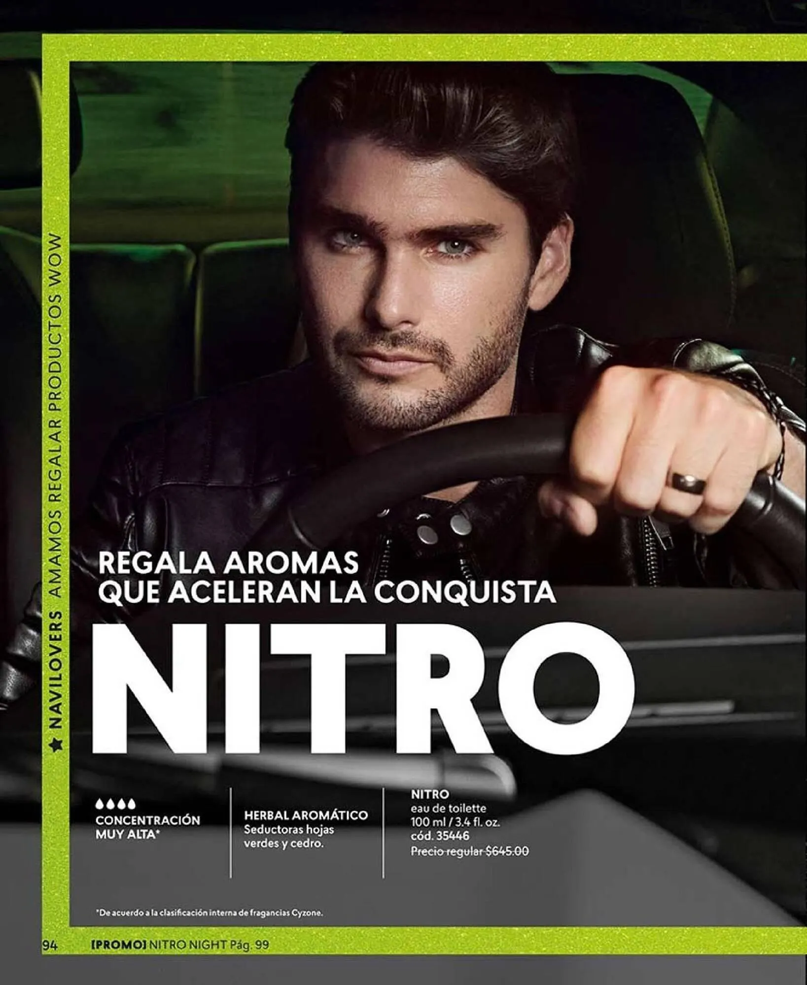 Catálogo de Catálogo Cyzone 4 de noviembre al 30 de noviembre 2025 - Pagina 110