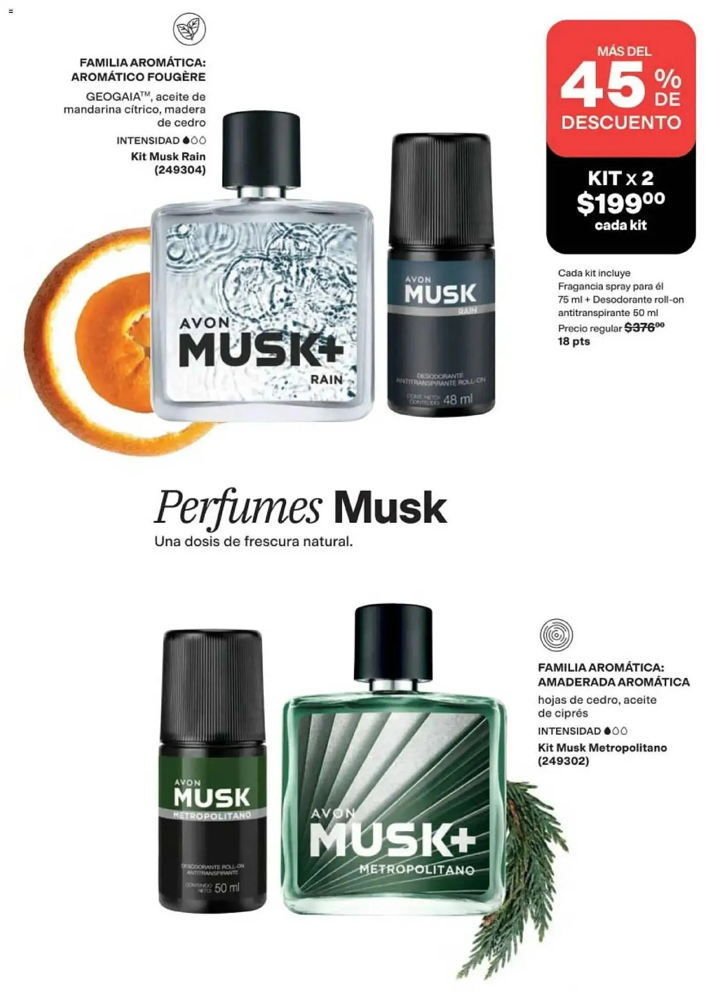 Catálogo de Catálogo Avon 24 de abril al 28 de mayo 2026 - Pagina 91