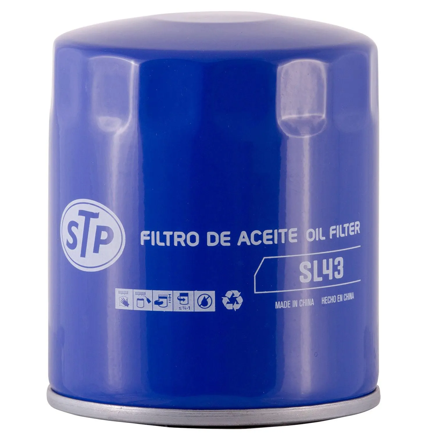 STP Filtro de Aceite SL43