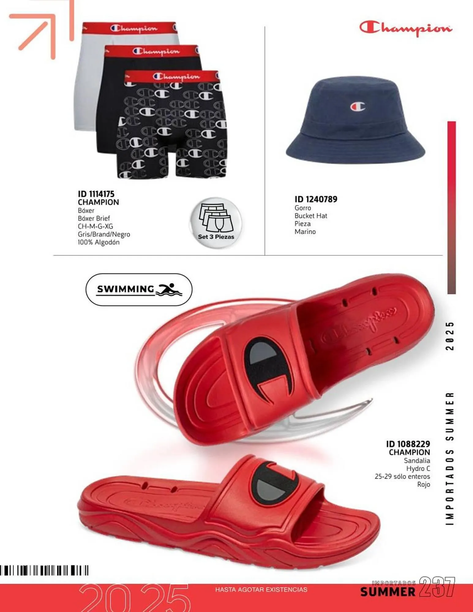 Catálogo de Catálogo Price Shoes 16 de mayo al 31 de agosto 2025 - Pagina 237