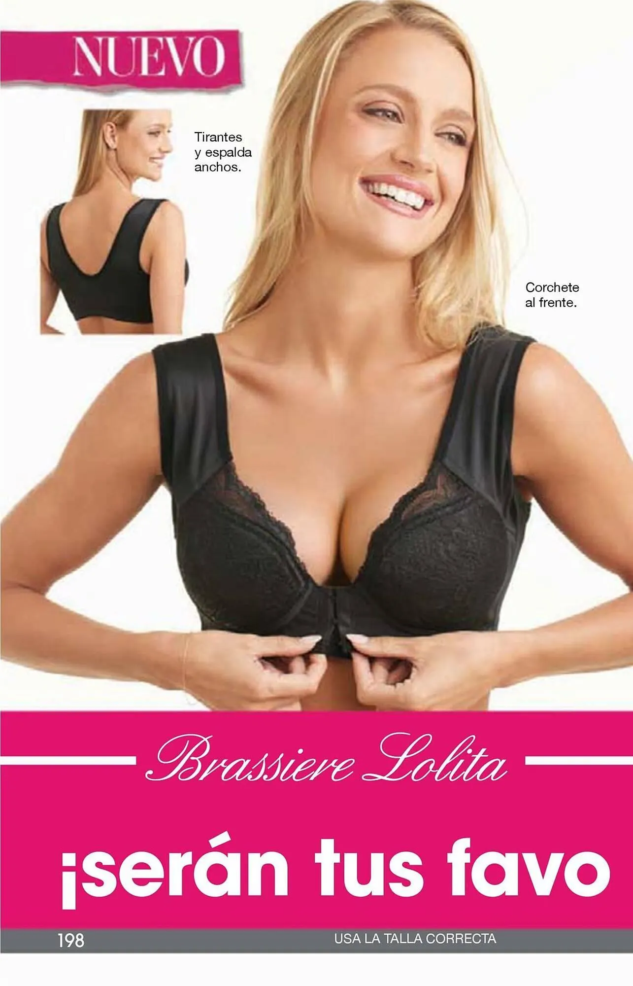 Catálogo de Catálogo Arabela 15 de enero al 5 de febrero 2026 - Pagina 168