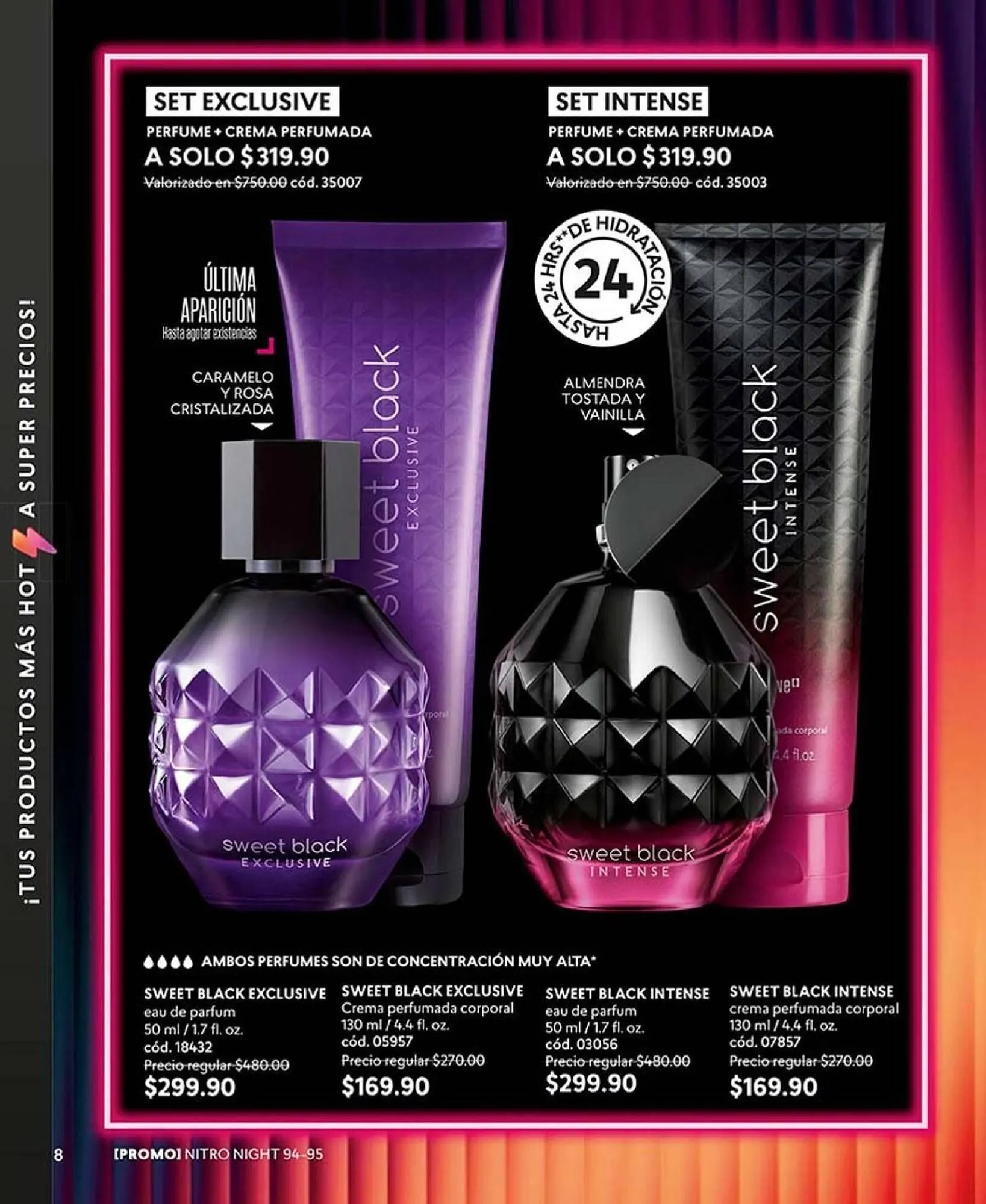 Catálogo de Catálogo Cyzone 1 de agosto al 31 de agosto 2026 - Pagina 8