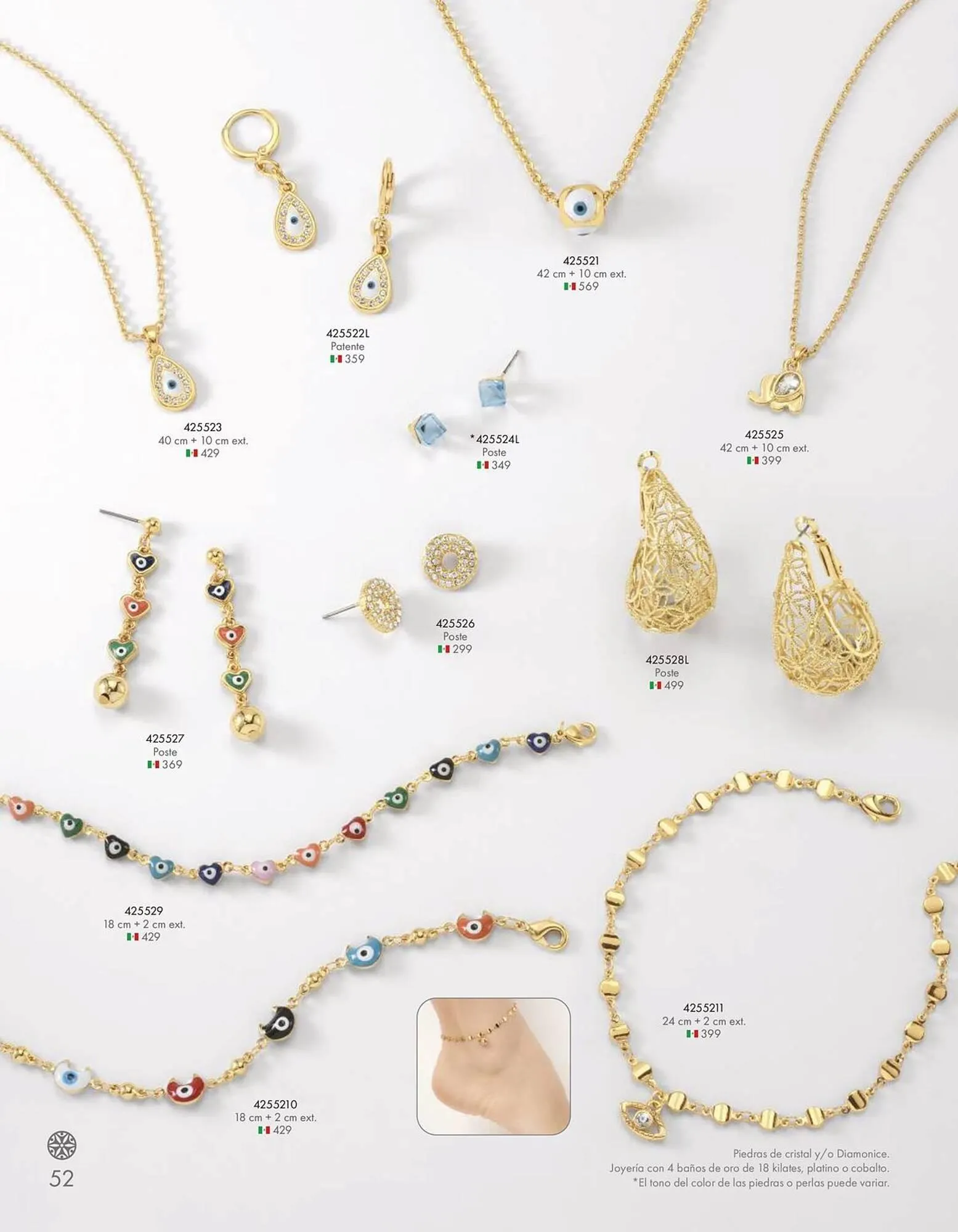 Catálogo de Catálogo Nice 7 de abril al 30 de abril 2025 - Pagina 54