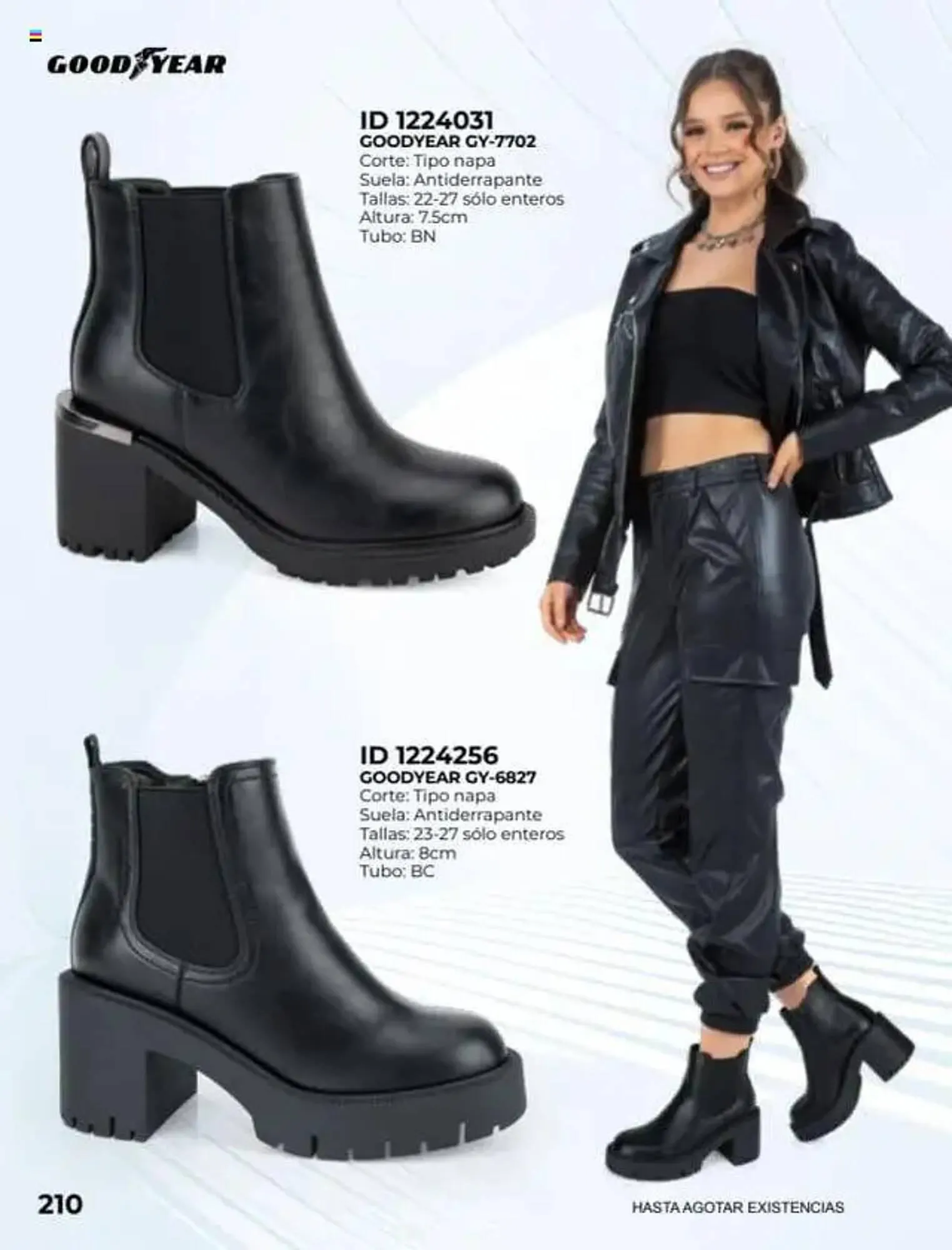 Catálogo de Catálogo Price Shoes 16 de julio al 1 de enero 2027 - Pagina 210