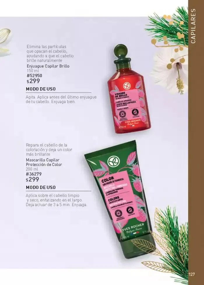 Catálogo de Esencia de la Navidad - C16 22 de noviembre al 9 de diciembre 2024 - Pagina 131