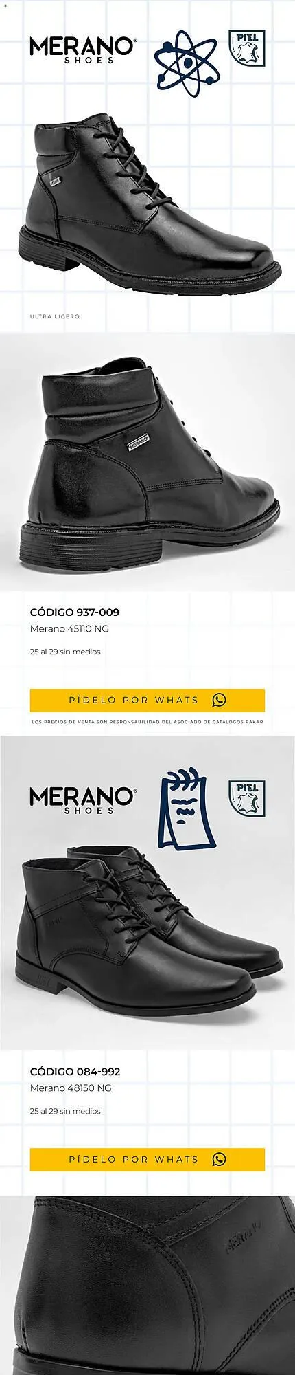 Catálogo de Catálogo SC Pakar 11 de julio al 23 de enero 2026 - Pagina 55