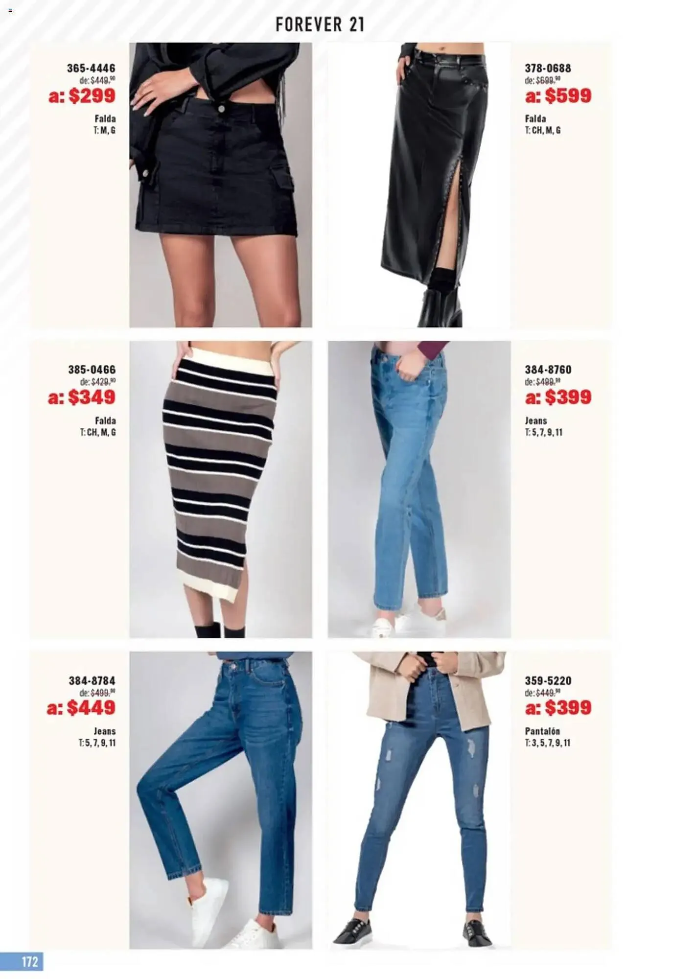 Catálogo de Catálogo Andrea 5 de abril al 2 de mayo 2026 - Pagina 172