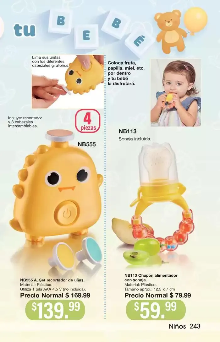 Catálogo de Arabela Campaña 11 2 de mayo al 15 de mayo 2025 - Pagina 217