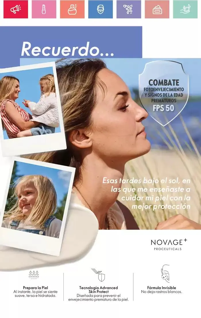 Catálogo de Catálogo  2 de mayo al 31 de mayo 2025 - Pagina 126