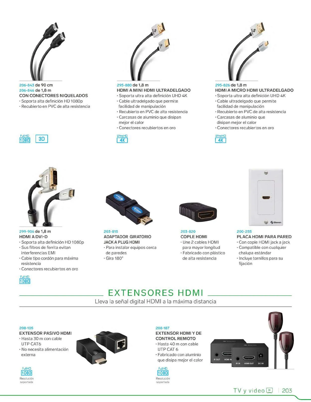 Catálogo de Steren 1 de febrero al 31 de diciembre 2023 - Pagina 223