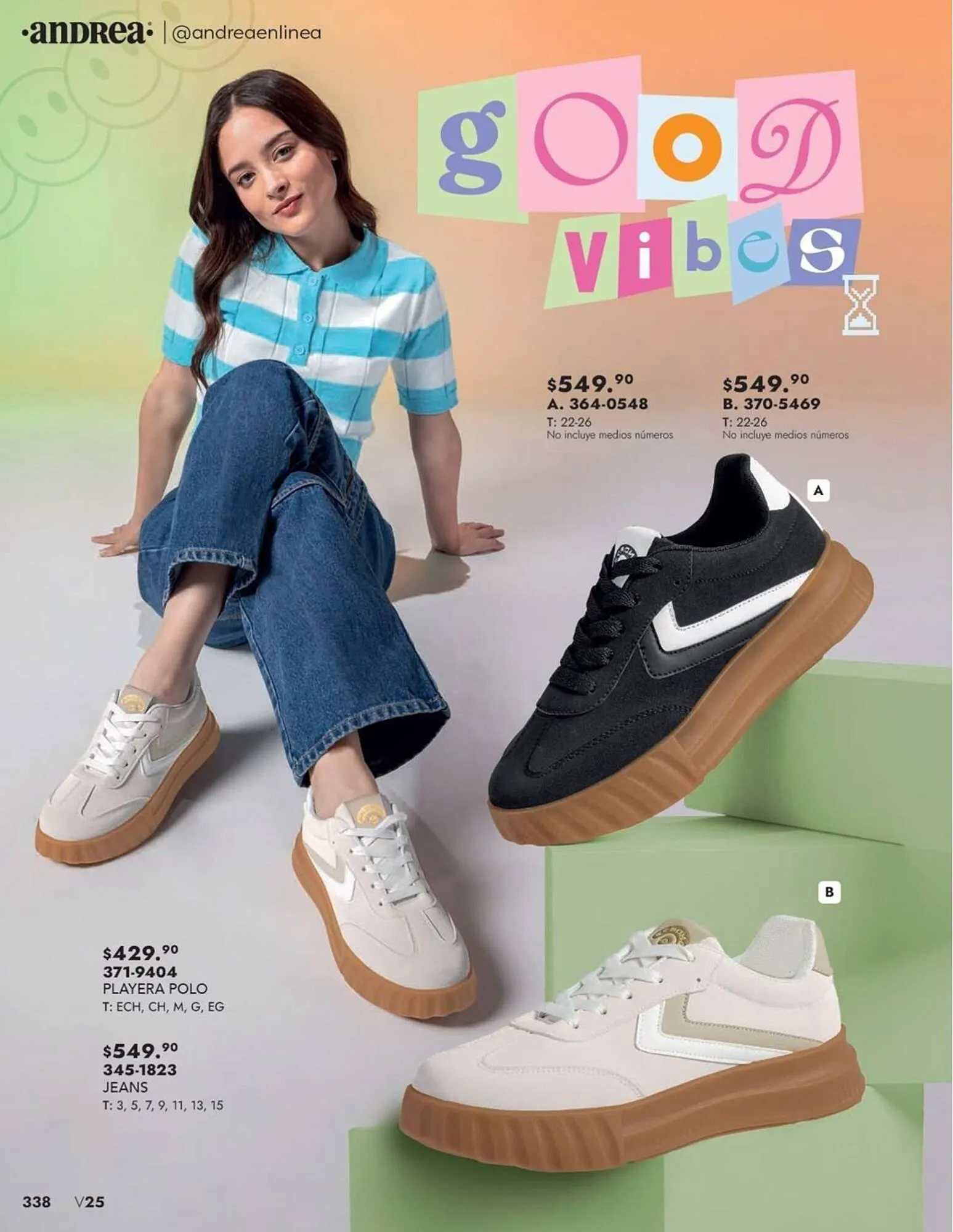 Catálogo de Catálogo Andrea 23 de mayo al 31 de diciembre 2025 - Pagina 24