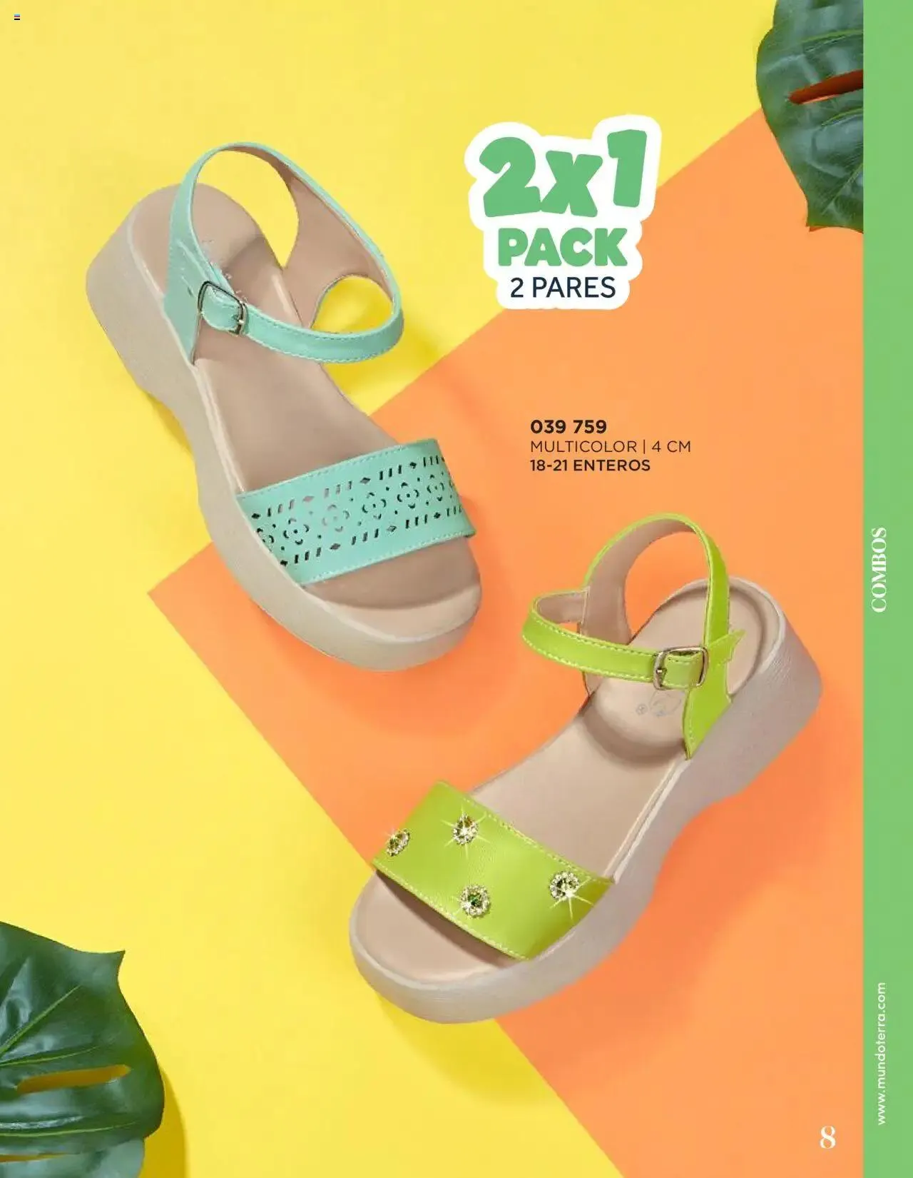 Catálogo de Mundo Terra catálogo Kids 15 de julio al 31 de diciembre 2024 - Pagina 9