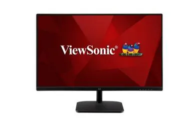 Monitor ViewSonic VA2433-H LCD 23.6", Full HD, 75Hz, HDMI, Negro