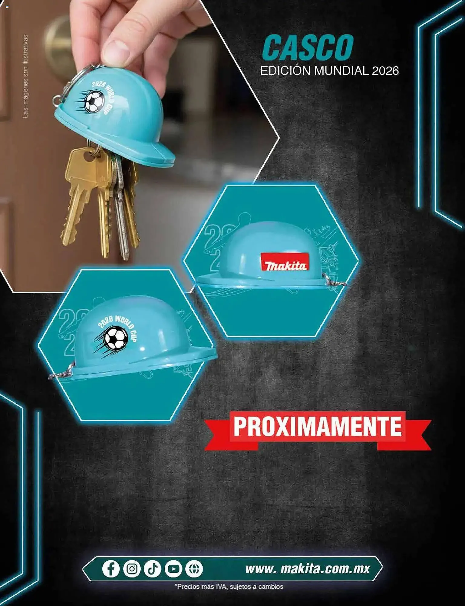 Catálogo de Catálogo Makita 18 de febrero al 1 de enero 2027 - Pagina 32