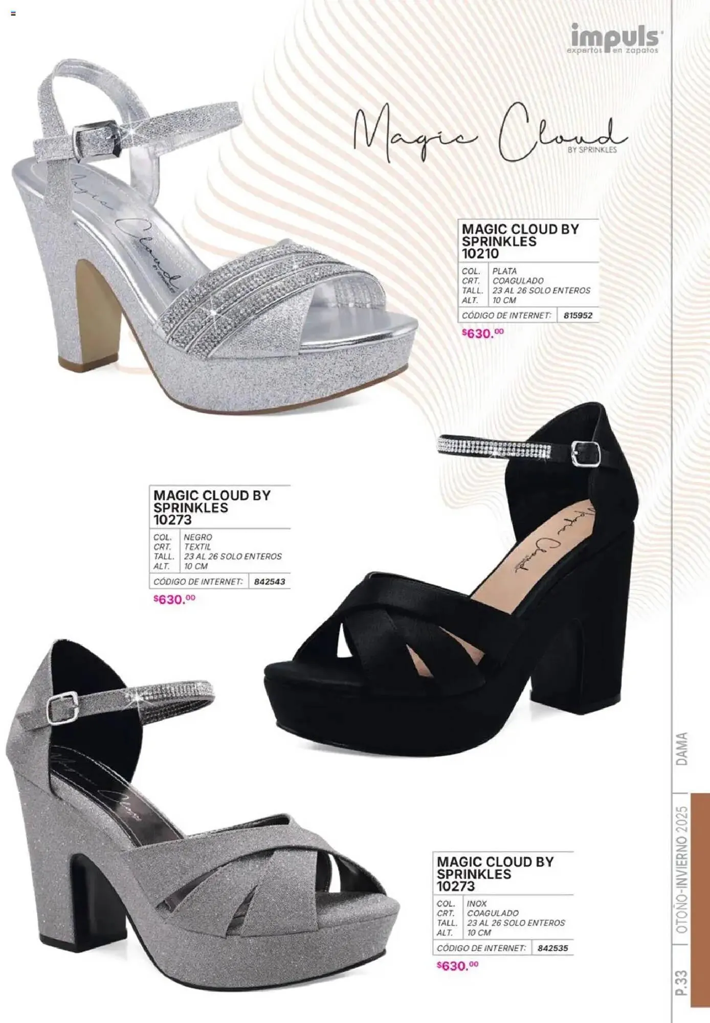 Catálogo de Catálogo Impuls 7 de julio al 1 de octubre 2025 - Pagina 35