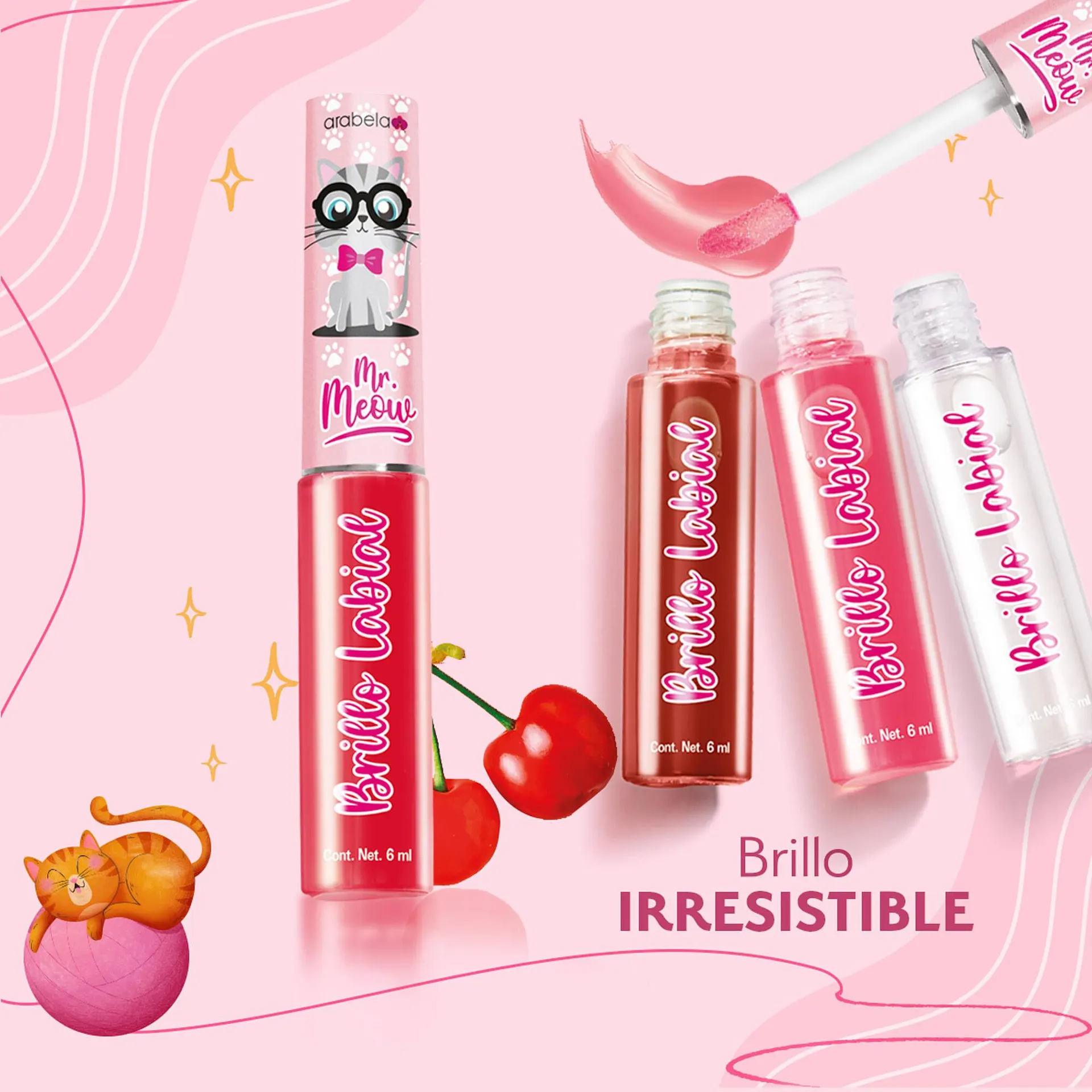 Catálogo de Catálogo Arabela 8 de agosto al 31 de agosto 2025 - Pagina 1