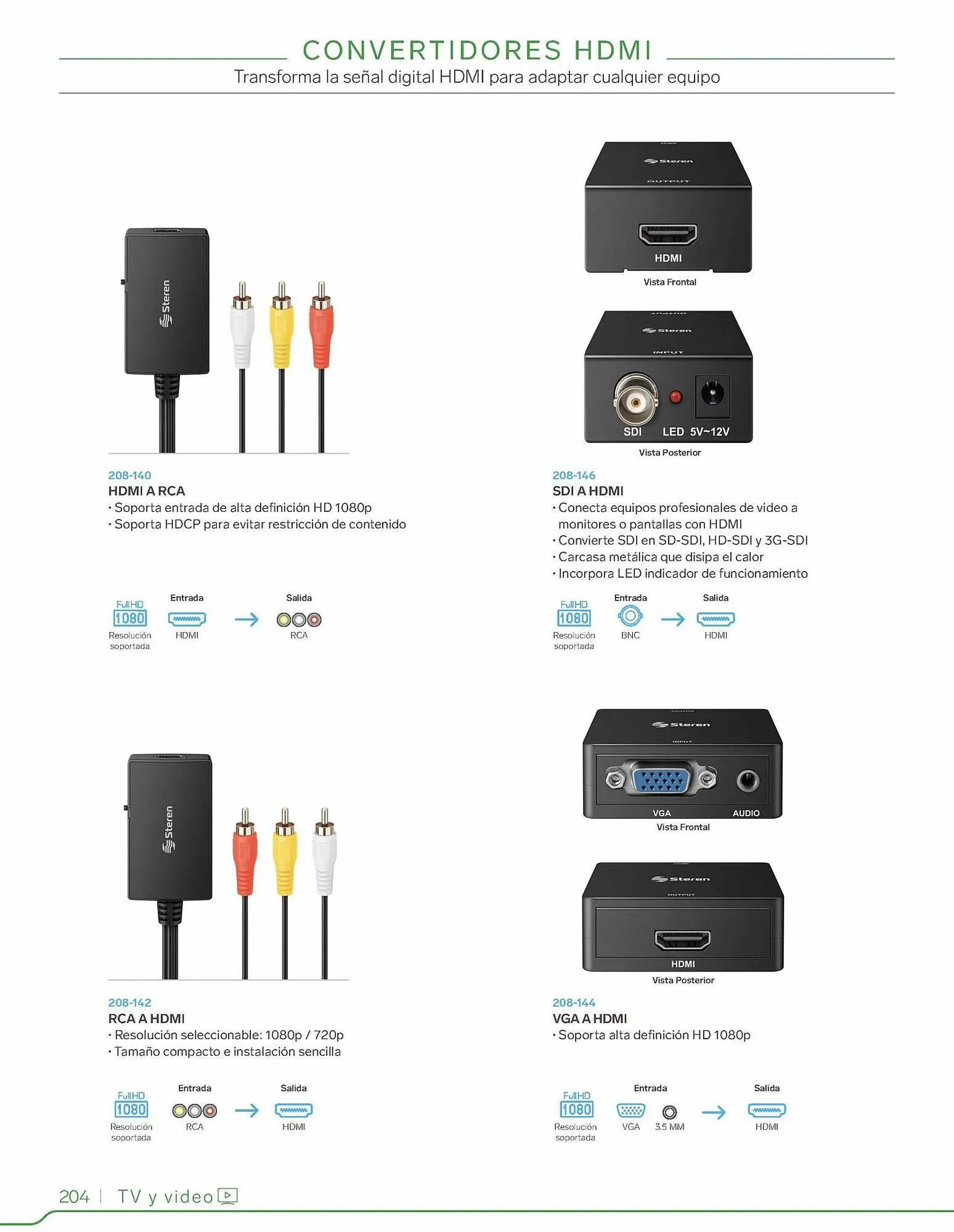 Catálogo de Catálogo Steren 2 de enero al 31 de diciembre 2023 - Pagina 224