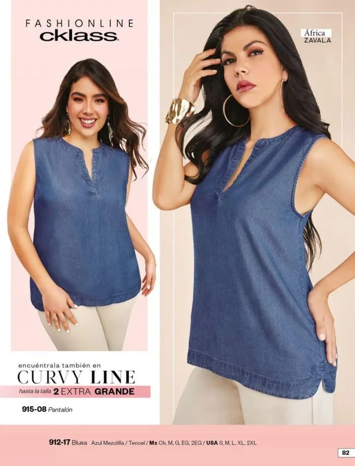 Catálogo de Cklass Secrets 30 de enero al 30 de junio 2024 - Pagina 9