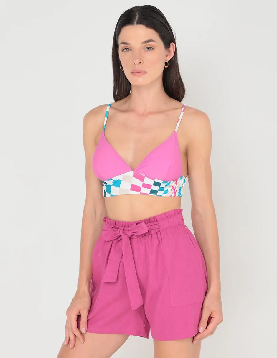 Short MAP para mujer