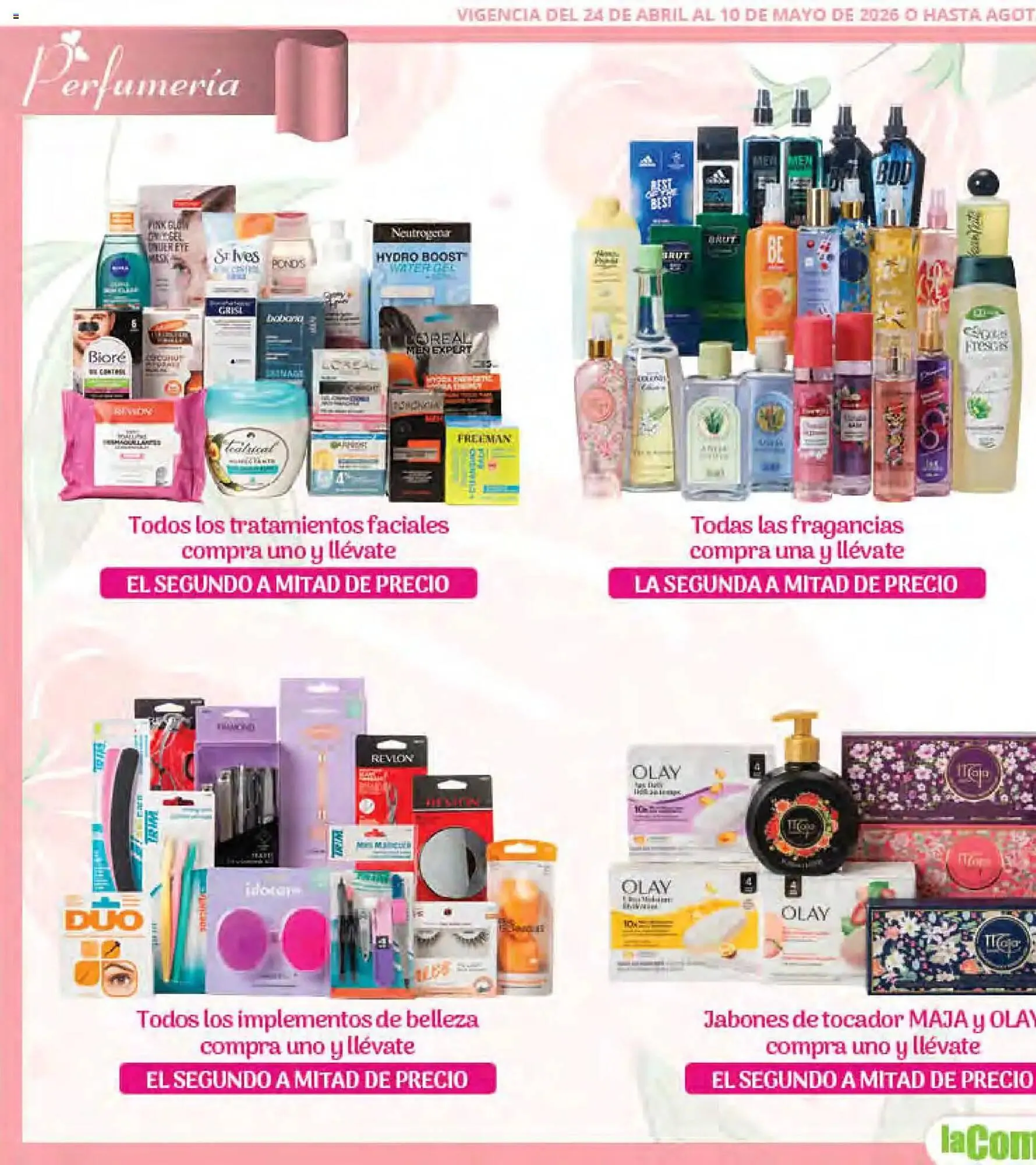 Catálogo de Folleto La Comer 24 de abril al 10 de mayo 2026 - Pagina 42