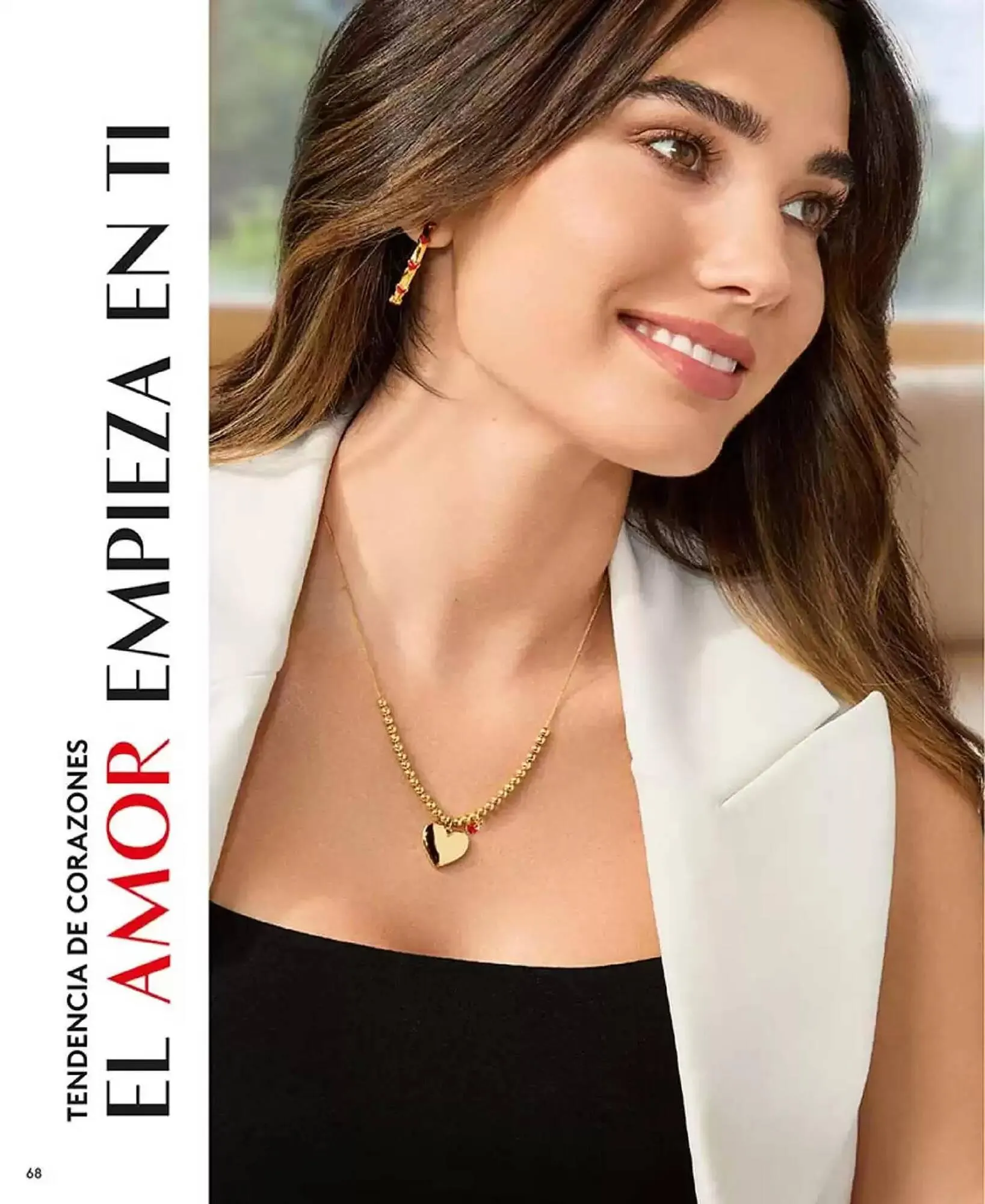 Catálogo de Catálogo Ésika 3 de marzo al 6 de junio 2025 - Pagina 68