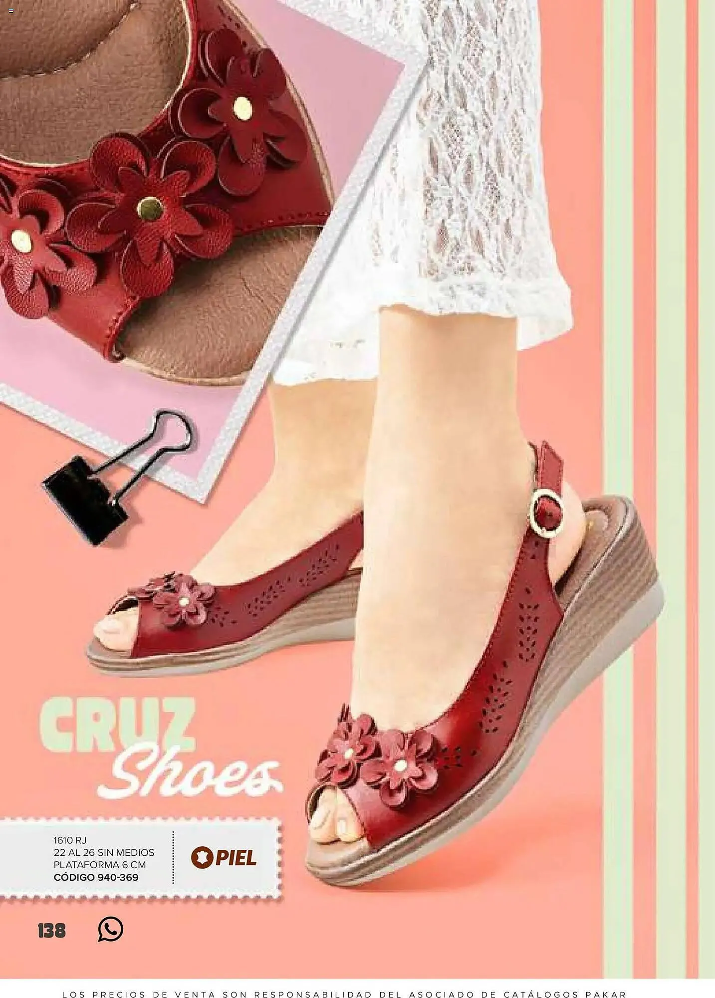 Catálogo de Catálogo SC Pakar 30 de enero al 1 de julio 2026 - Pagina 138