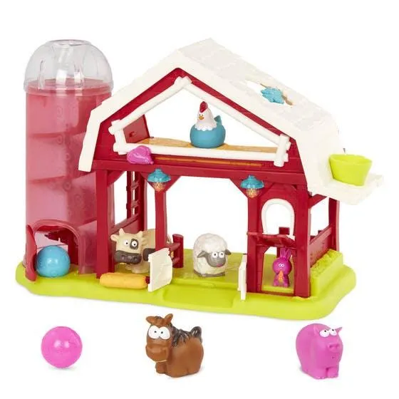 B Toys Granja Musical con Animales BX1990