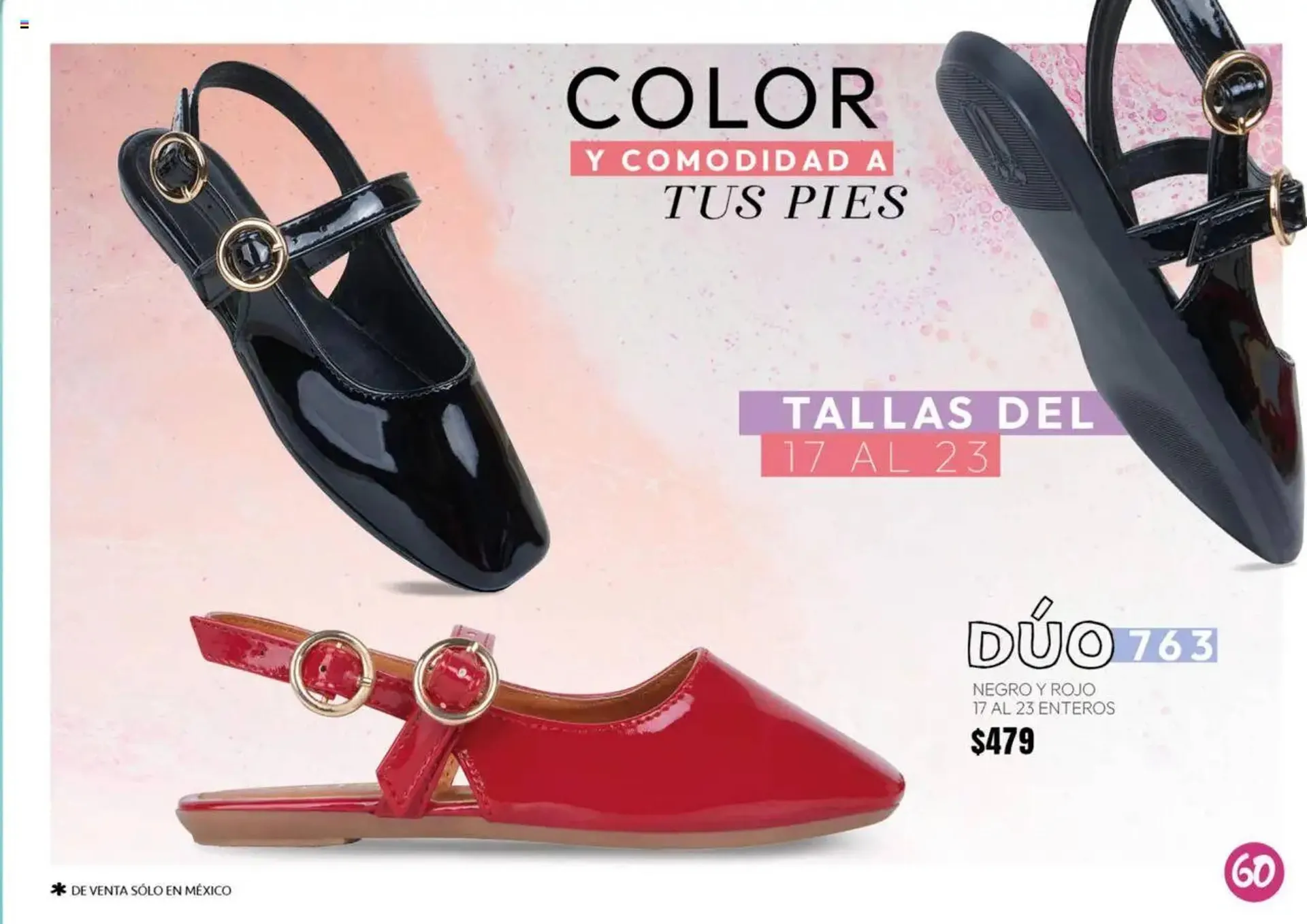 Catálogo de Catálogo Cklass 23 de abril al 30 de abril 2025 - Pagina 61